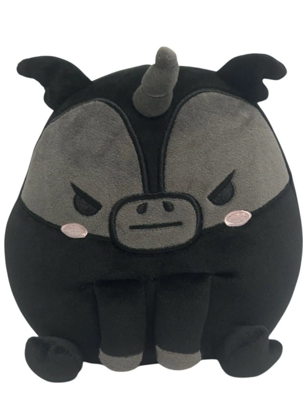 NEW Toy Plush Killstar KREEPY KUTIES 5.9” Unicorny Gothic Halloween Unicorn